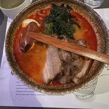 Yoshiharu Ramen - Spicy ramen - Ramen Near Me - Menifee, California Yoshiharu Ramen - Spicy ramen - Ramen Near Me - Menifee, California