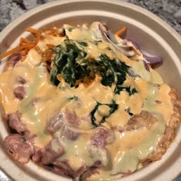 Spicy Tuna Bowl