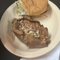 Mama's Iron Skillet