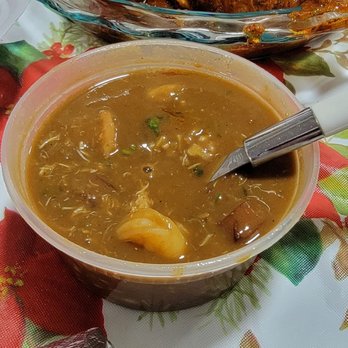 Crimson Crab - Gumbo was delicious. - Seafood Near Me - Houston, Texas Crimson Crab - Gumbo was delicious. - Seafood Near Me - Houston, Texas