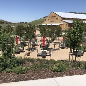 Parrish Family Vineyard - Additional seating - Wine Tasting Room Near Me - Paso Robles, California Parrish Family Vineyard - Additional seating - Wine Tasting Room Near Me - Paso Robles, California