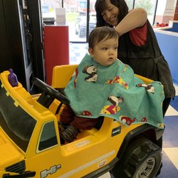 Shortcuts 4 Kids - Big boy jeep!