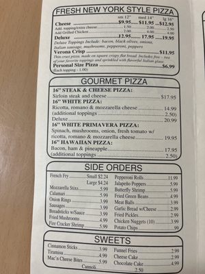 Verona Café by null