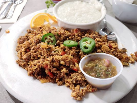 Pegs Glorified Ham n Eggs - Eastern Ave by null