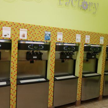 Yogurt Factory - Ice Cream & Frozen Yogurt Near Me - Temecula, California