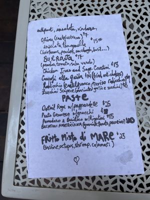 Macosa Trattoria by null