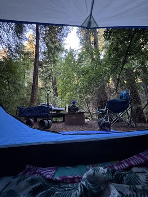 Ventana Campground by null