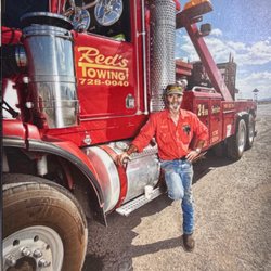 Red's Towing & Accessories