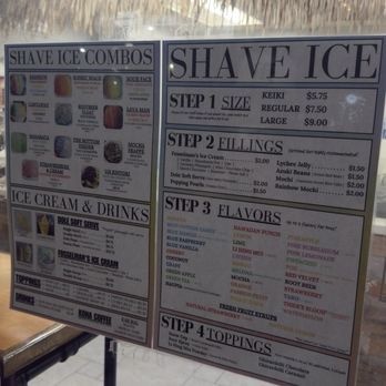 Brian's Shave Ice - Shaved Ice Near Me - Los Angeles, California Brian's Shave Ice - Shaved Ice Near Me - Los Angeles, California