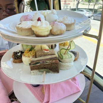 Tea Around Town - An array of flavorful items! - Bus Tours Near Me - Dallas, Texas Tea Around Town - An array of flavorful items! - Bus Tours Near Me - Dallas, Texas