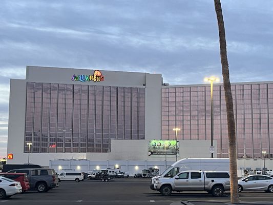 Aquarius Casino Resort by null