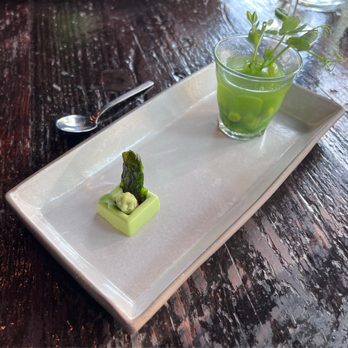 Dirt Candy - Vegetarian Near Me - New York, New York