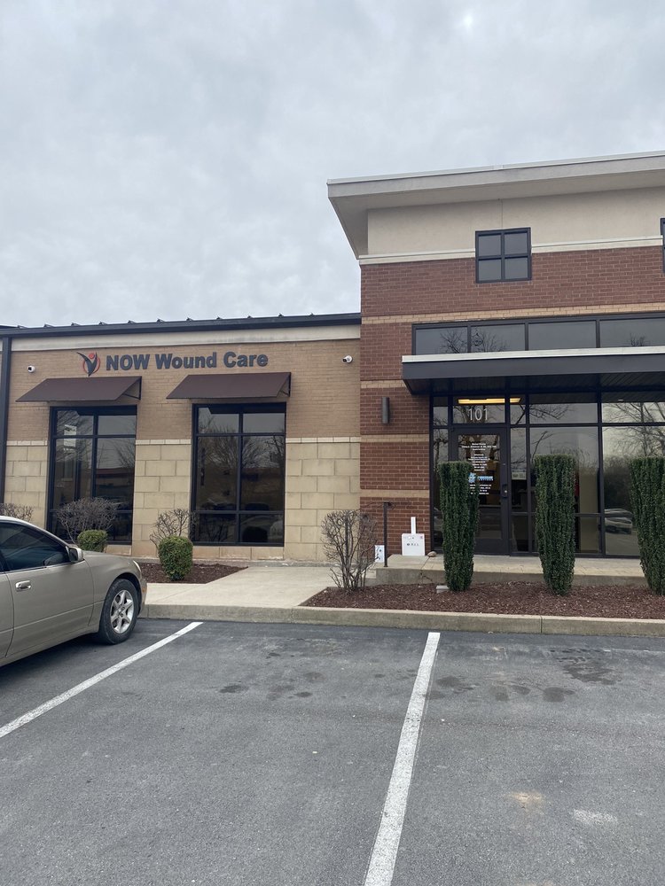 TN VASCULAR & NOW WOUND CARE AND LIMB PRESERVATION Updated October