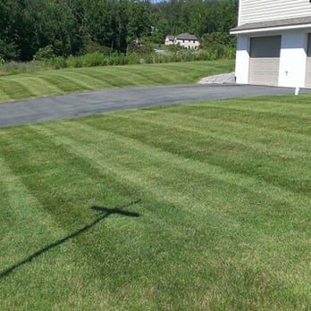 Lego Services - a lawn with a house in the background - Landscaping Near Me - Altoona, Pennsylvania Lego Services - a lawn with a house in the background - Landscaping Near Me - Altoona, Pennsylvania