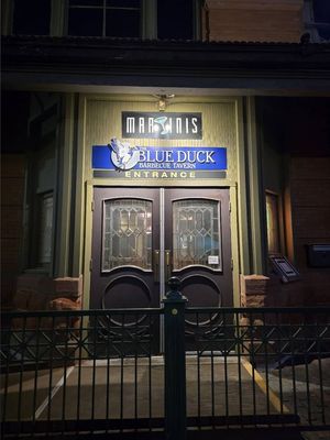 The Blue Duck Barbecue Tavern by null