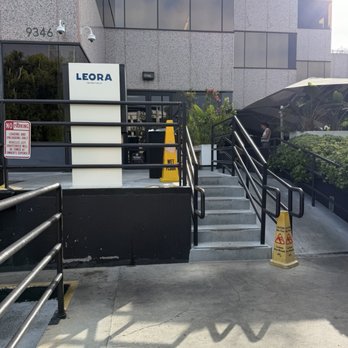 LEORA - Outside - Breakfast & Brunch Near Me - Beverly Hills, California LEORA - Outside - Breakfast & Brunch Near Me - Beverly Hills, California