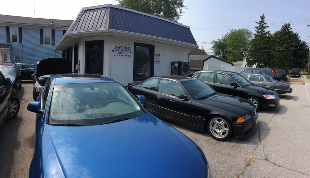 WATERVILLE IMPORT AUTO SERVICE 37 N River Rd, Waterville, Ohio Auto