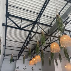 Cilantro Taco - Atmosphere and decor