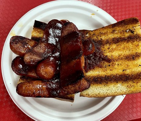 JiMMY'S BBQ And GRILL by null