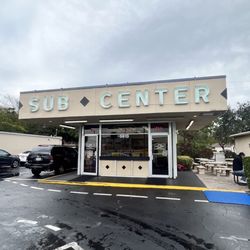 Sub Center - Outside front