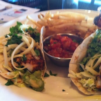 BrickTop's - Fish Tacos & Fries - New American Near Me - Frontenac, Missouri