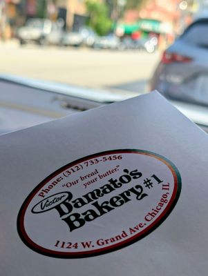 D'Amato's Bakery by null