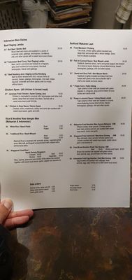 Menu photo 4 Chahaya Malaysia Gloucester, ON