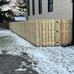 Timberland Fence & Land MGMT