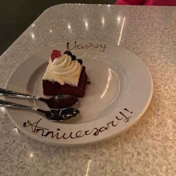 Orange Hill Restaurant & Events - Red velvet cake - Steakhouses Near Me - Orange, California