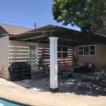 The Patio Masters - Patio Coverings Near Me - Anaheim, California