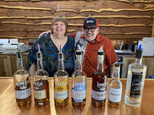 Five Points Distilling / Lone Elm Whiskey by null