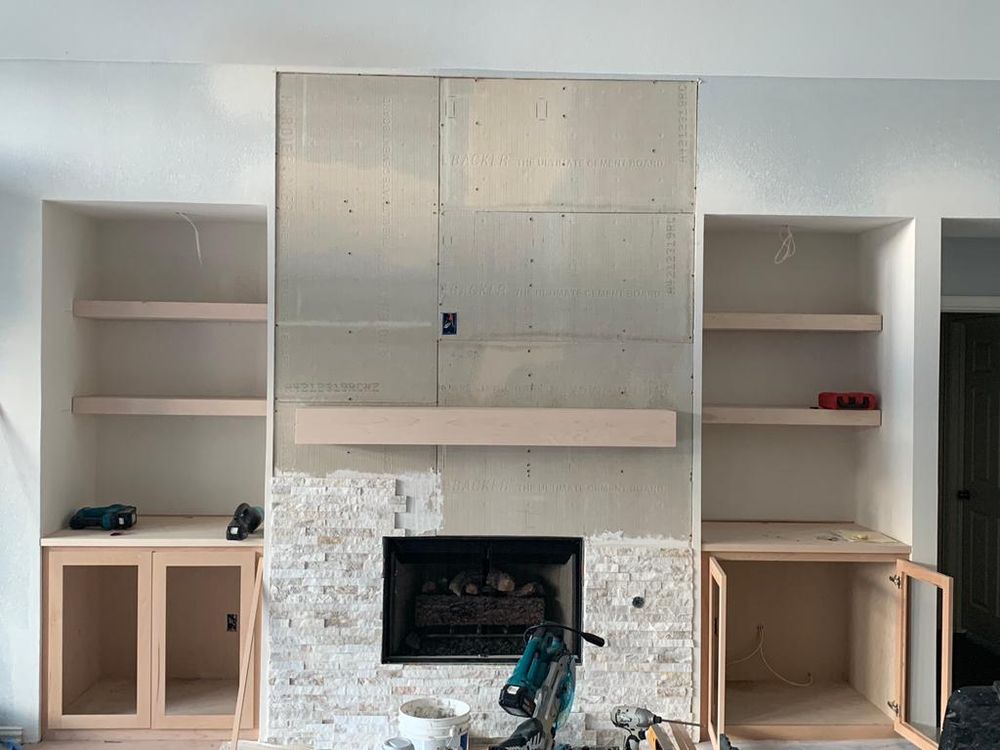 Slide of Baker Roofing & Construction