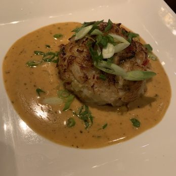 Del Frisco's Double Eagle Steakhouse - Lump crab cake was decadent - Steakhouses Near Me - Washington, DC, District of Columbia Del Frisco's Double Eagle Steakhouse - Lump crab cake was decadent - Steakhouses Near Me - Washington, DC, District of Columbia