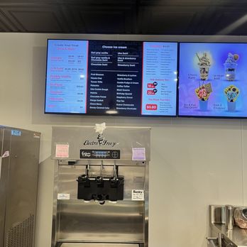Maroons Creamery - Ice Cream & Frozen Yogurt Near Me - Hoboken, New Jersey Maroons Creamery - Ice Cream & Frozen Yogurt Near Me - Hoboken, New Jersey