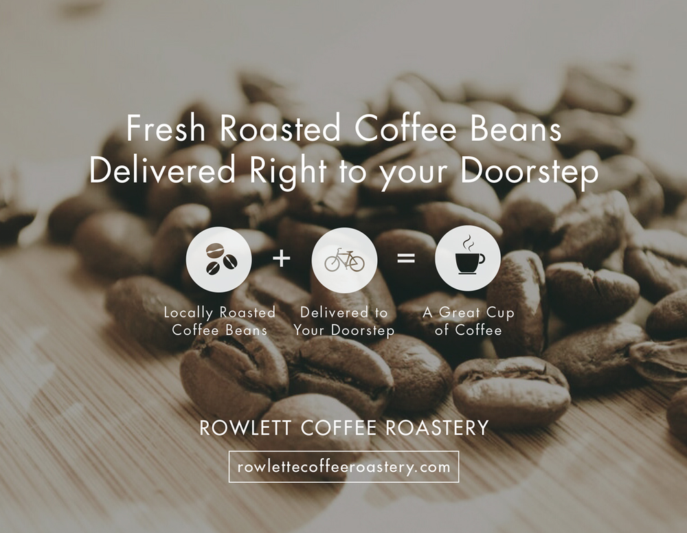 Rowlett Coffee Roastery Image