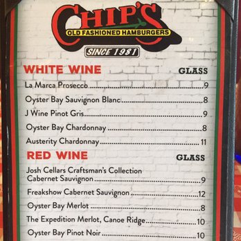 Chip's Old Fashioned Hamburgers - Fish & Chips Near Me - Plano, Texas Chip's Old Fashioned Hamburgers - Fish & Chips Near Me - Plano, Texas