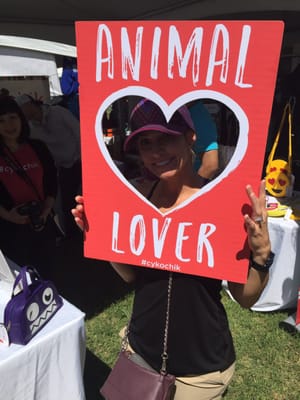 Texas VegFest by null