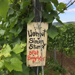 Weingut Stumpf - Und so erkennt man die Stumpfschen Lagen