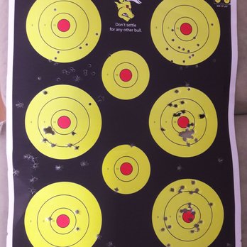 X-Ring Security & Firearms - 20210521 Right side is mine. 9mm Sig bottom, 556 AR on top, mixed Glock and Sig in the middle. Need PRACTICE! - Guns & Ammo Near Me - Waipahu, Hawaii
