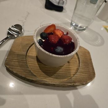 Tula's Kitchen - Panacotta - New American Near Me - Albuquerque, New Mexico