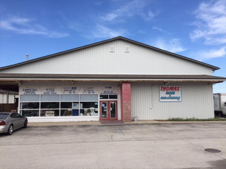 THOMAS FLOOR & WALL COVERINGS Updated May 2024 808 15th St SE