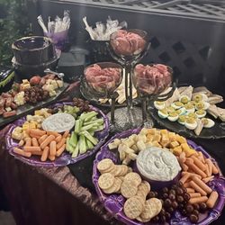 Insidious Manor - Great food