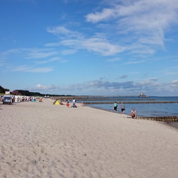 Zingster Strand - Kurz vor Zehn: die Ruhe vorm Sturm - Beaches Near Me
