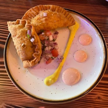 INCA Social - EMPANADAS - Peruvian Near Me - Vienna, Virginia INCA Social - EMPANADAS - Peruvian Near Me - Vienna, Virginia