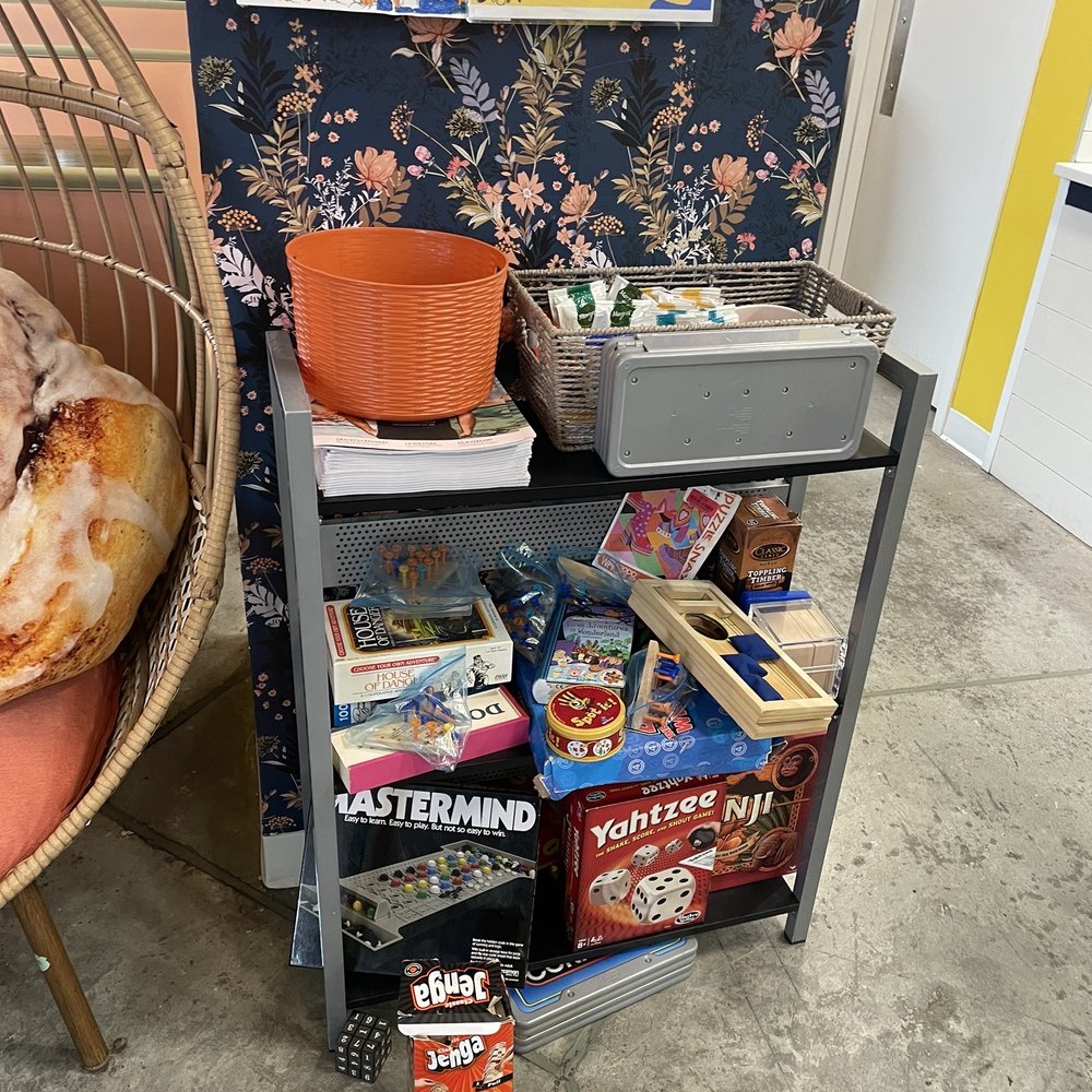 The Brunch Box - Games inside - Breakfast & Brunch Near Me - Omaha, Nebraska The Brunch Box - Games inside - Breakfast & Brunch Near Me - Omaha, Nebraska