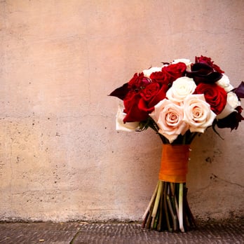 Table Tops Etc - Portland - Hand-tied European bouquet! Beautiful! - Floral Designers Near Me - Newberg, Oregon Table Tops Etc - Portland - Hand-tied European bouquet! Beautiful! - Floral Designers Near Me - Newberg, Oregon