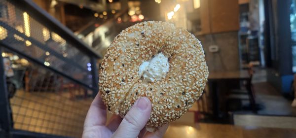 Everything Bagels by null