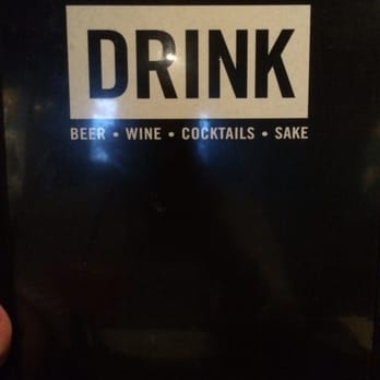 Yard House - The alcohol menu. ALOT to choose from. - New American Near Me - Honolulu, Hawaii Yard House - The alcohol menu. ALOT to choose from. - New American Near Me - Honolulu, Hawaii