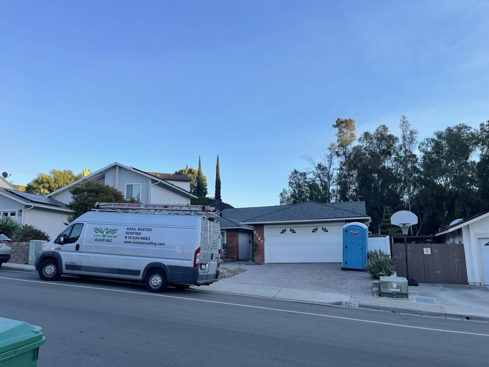 Slide of Adail Bastos Roofing