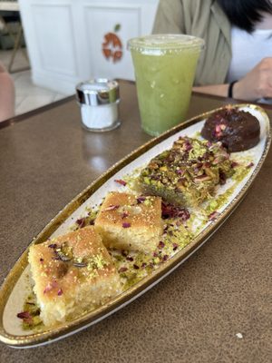 Yafa Bakery & Café by null